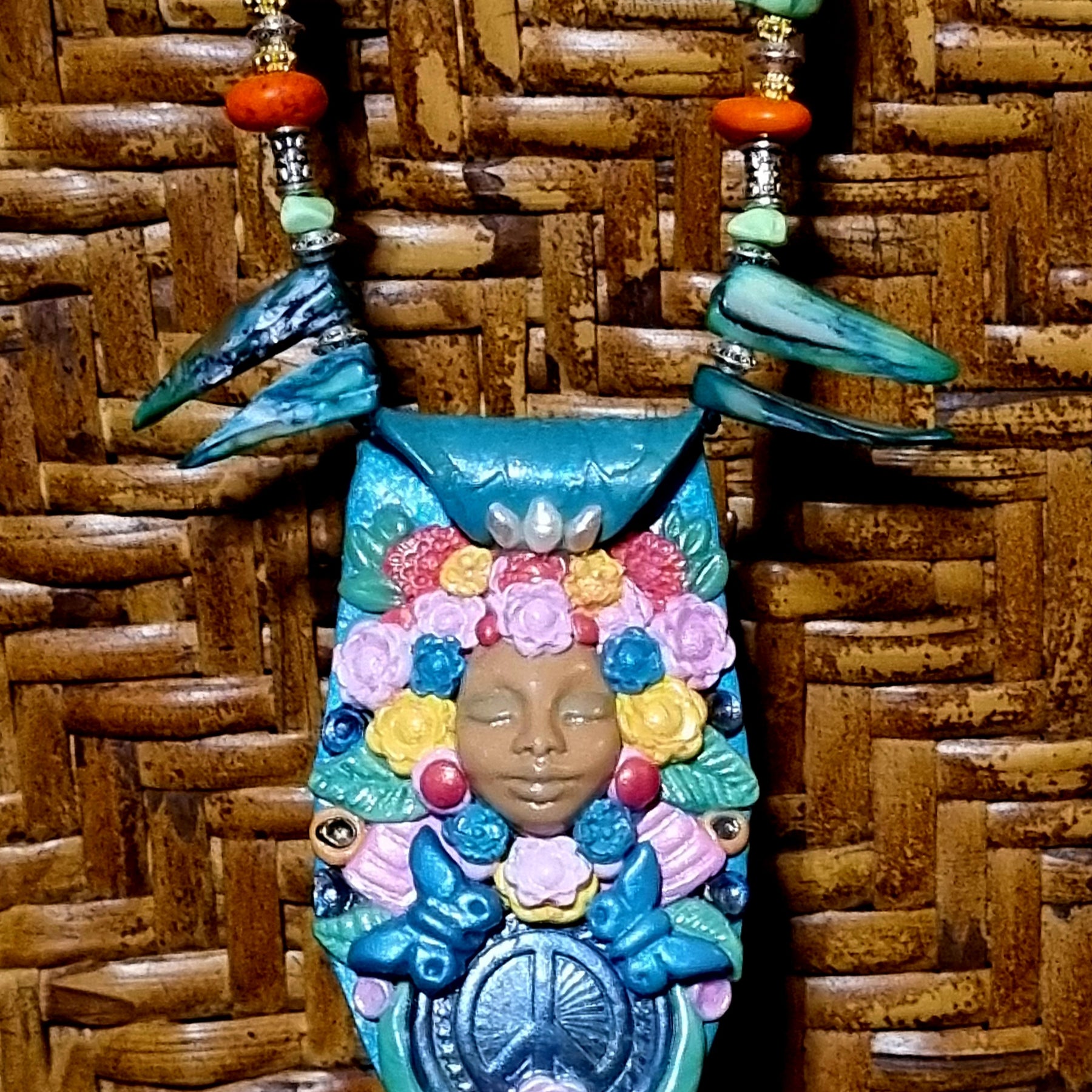 Peace Bloom Mother