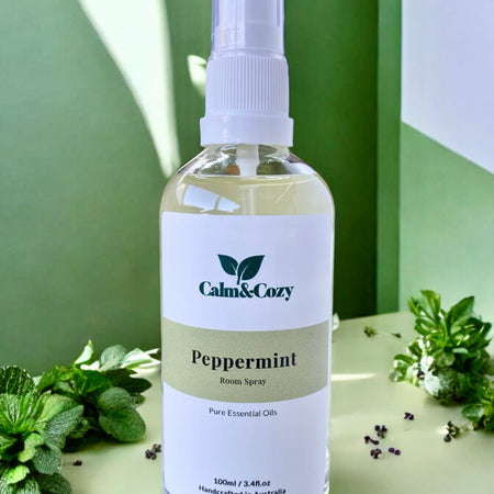 Peppermint Room Spray