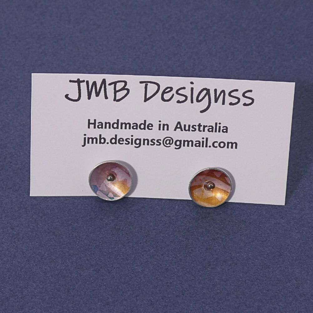 Aluminium studs showcase AS016