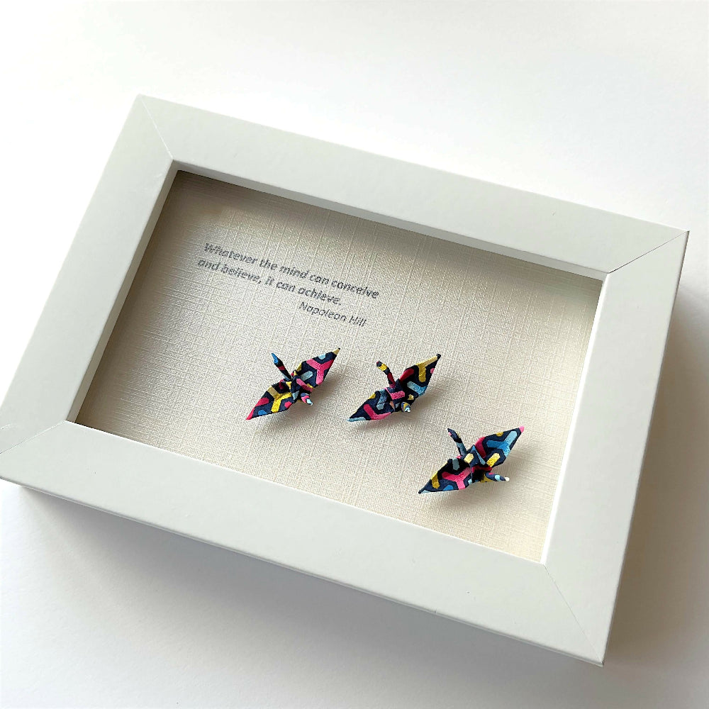 Framed art Special gift for Mother's Day - your forever friend