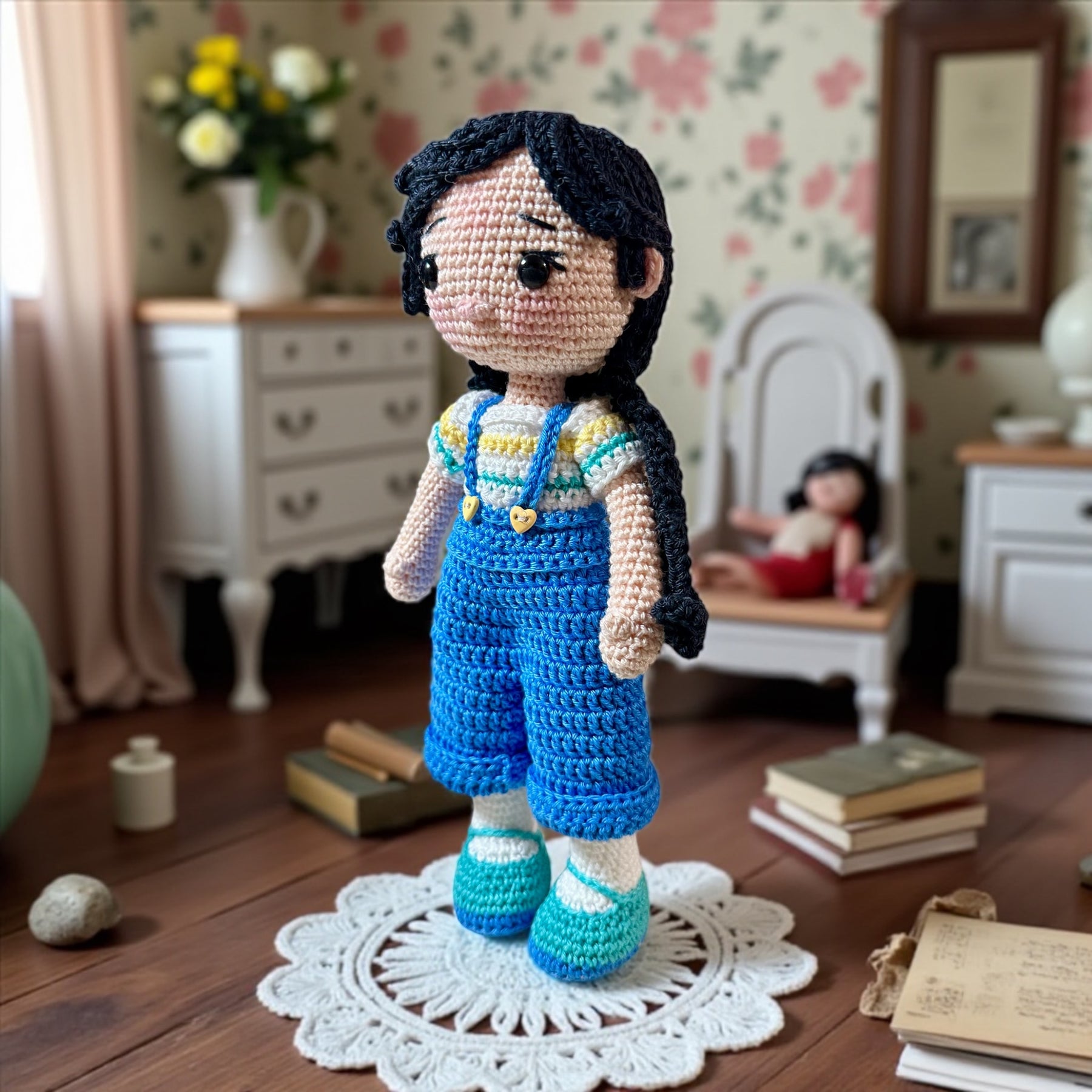 Crochet Doll