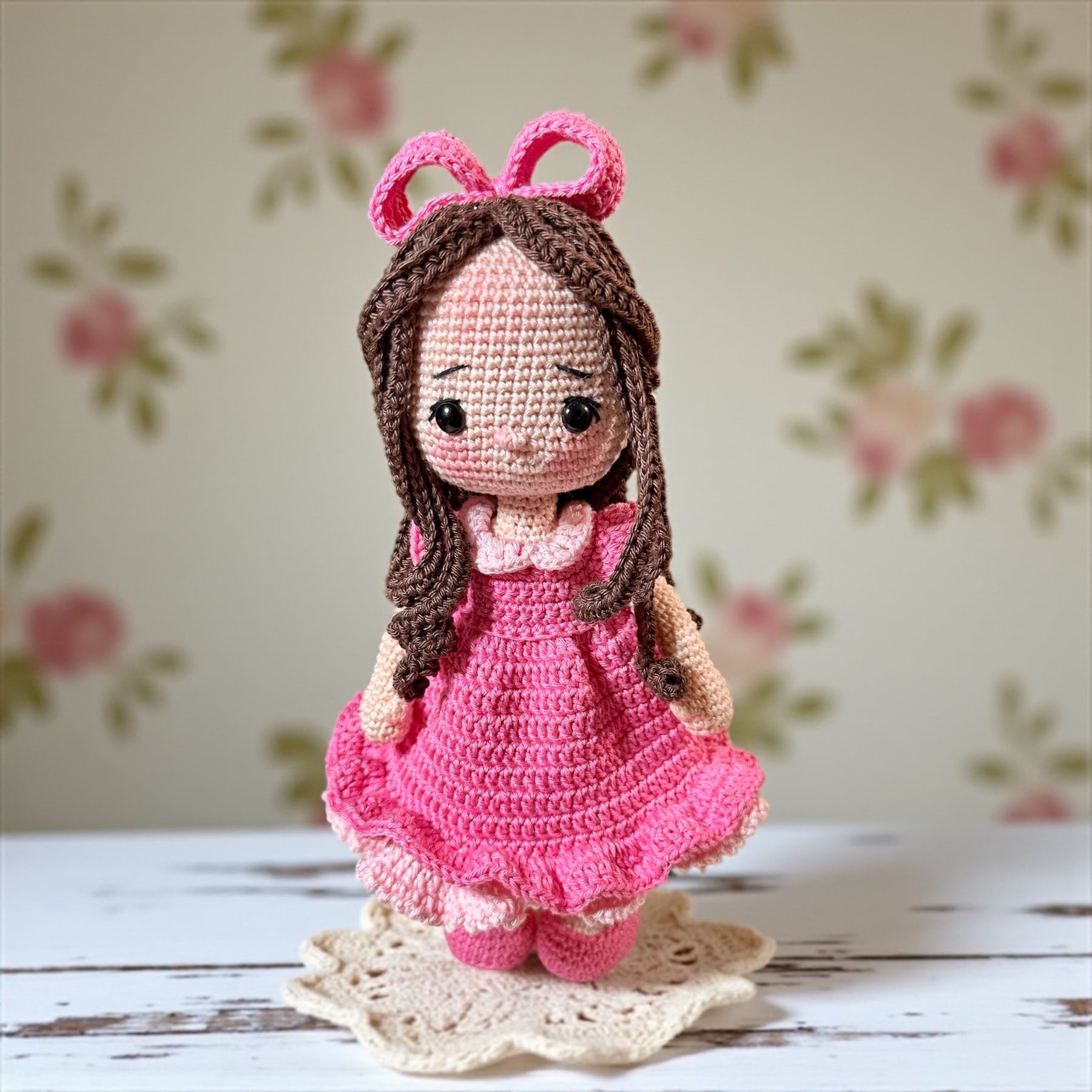 Crochet Doll