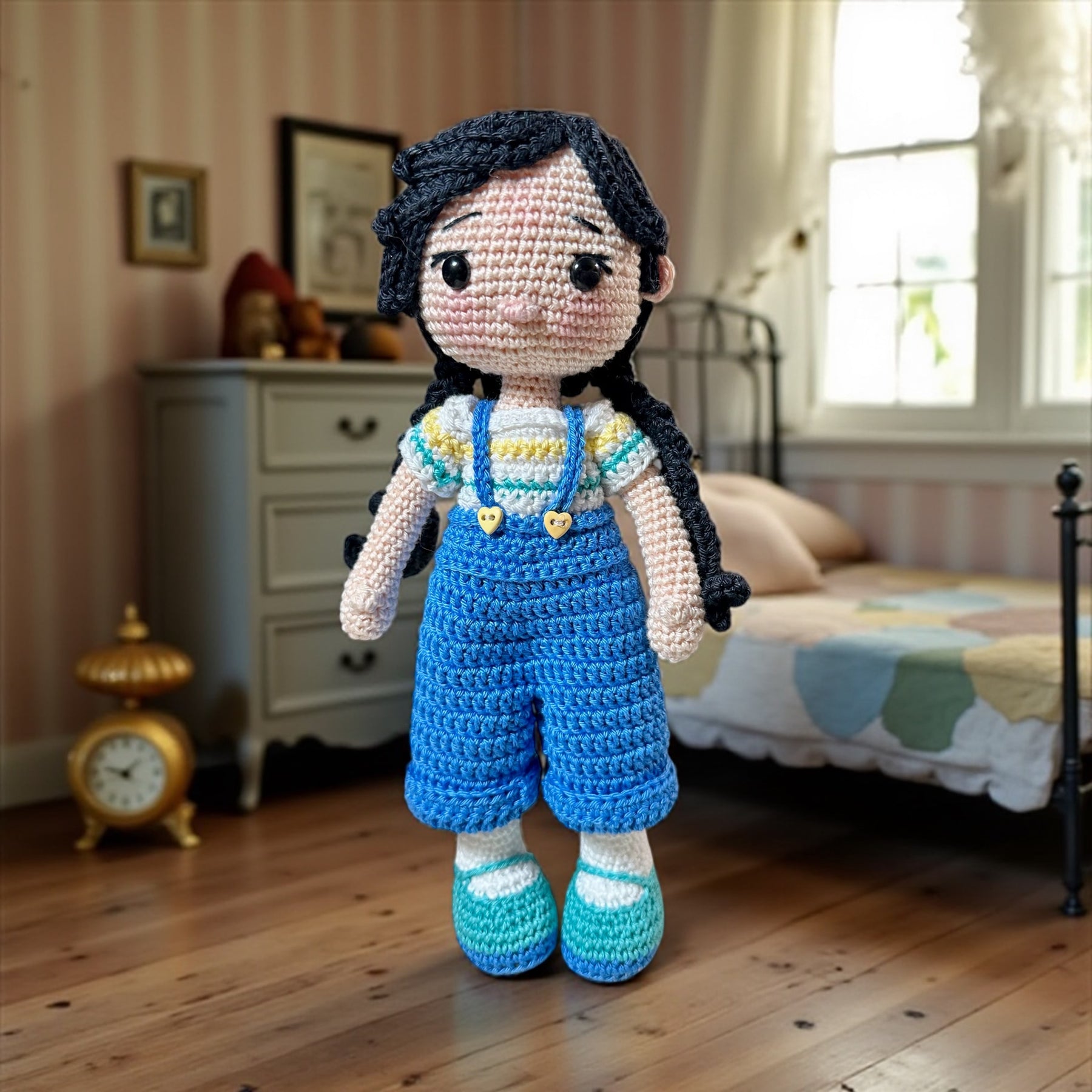 Crochet Doll