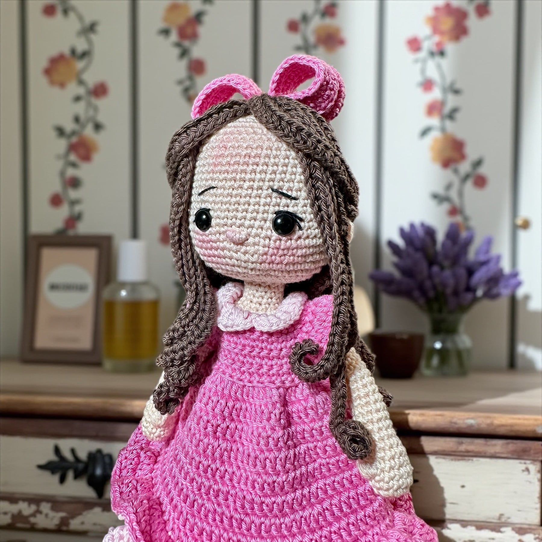 Crochet Doll