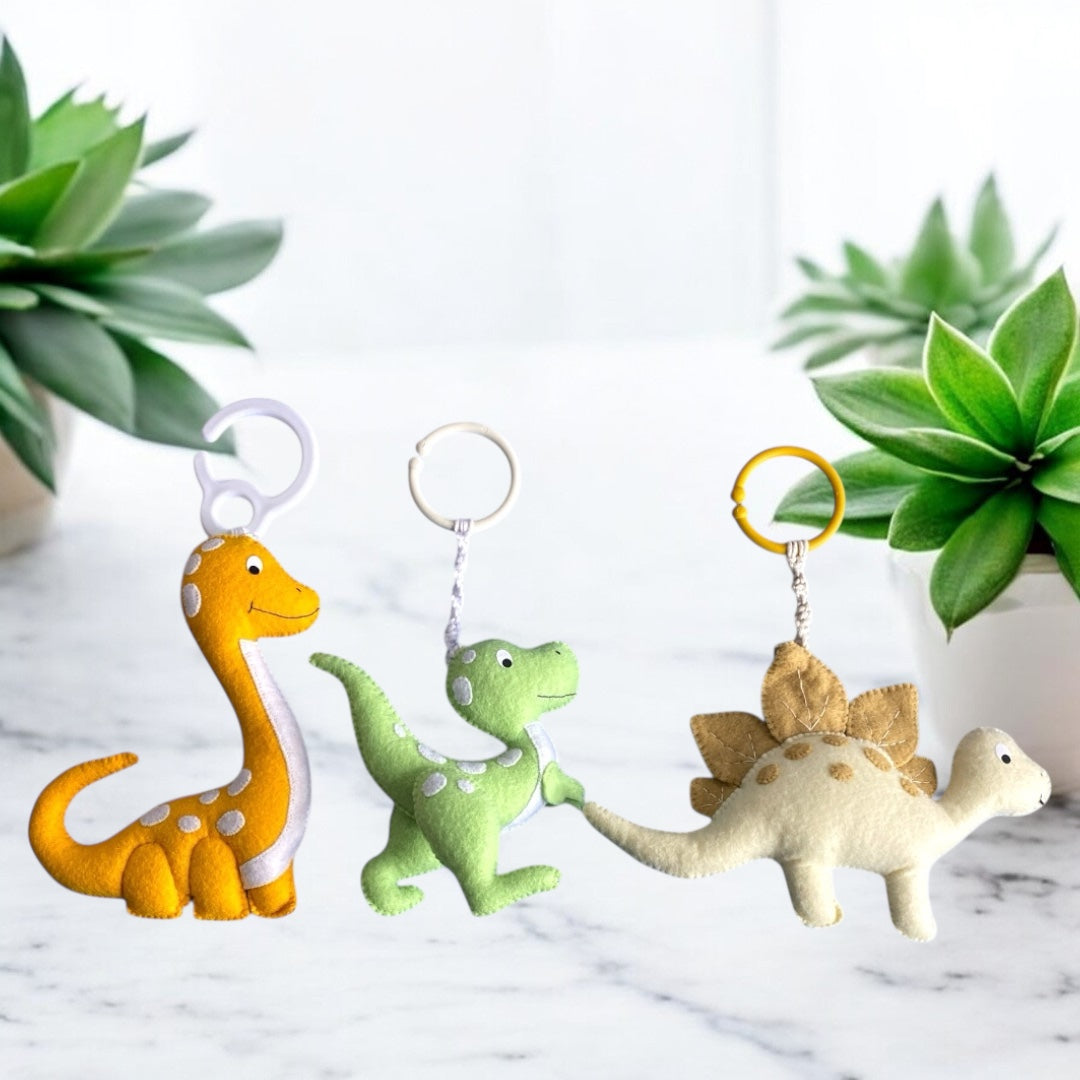 Dinosaur Hanging Toys