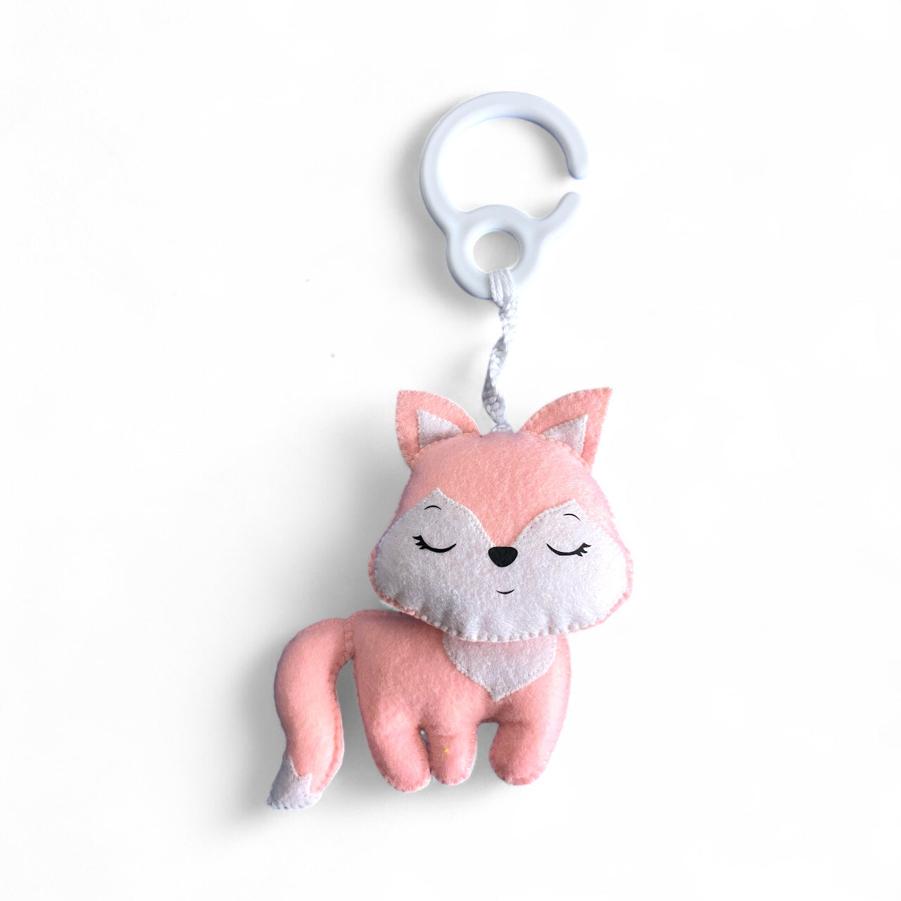 Fox & Raccoon Hanging Toys