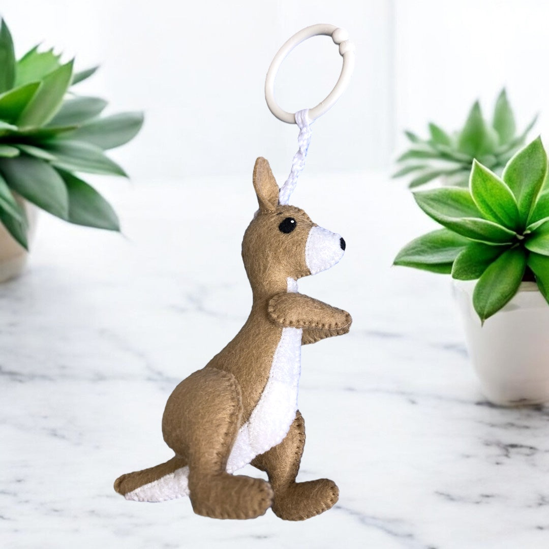 Koala & Kangaroo Hanging Toys