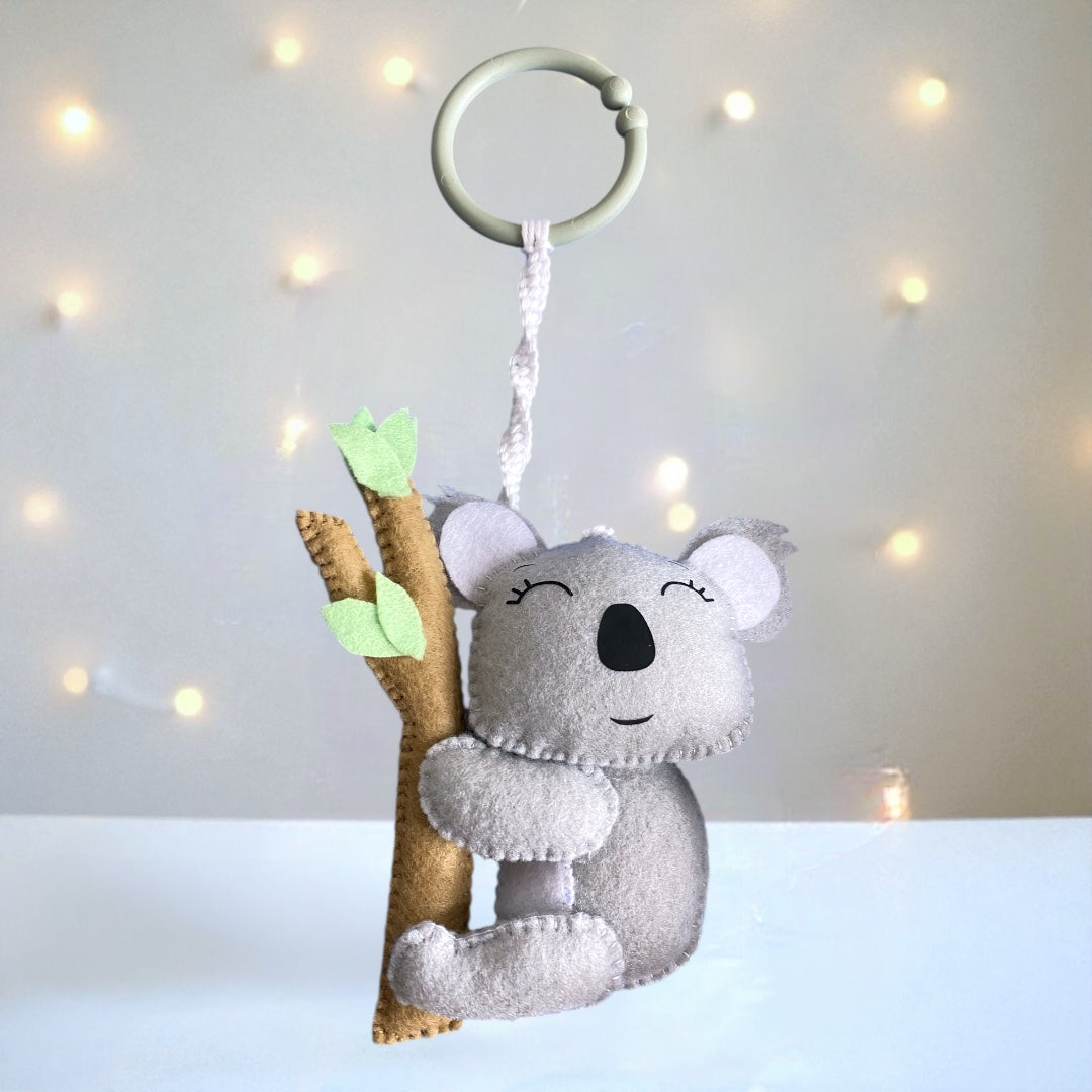 Koala & Kangaroo Hanging Toys