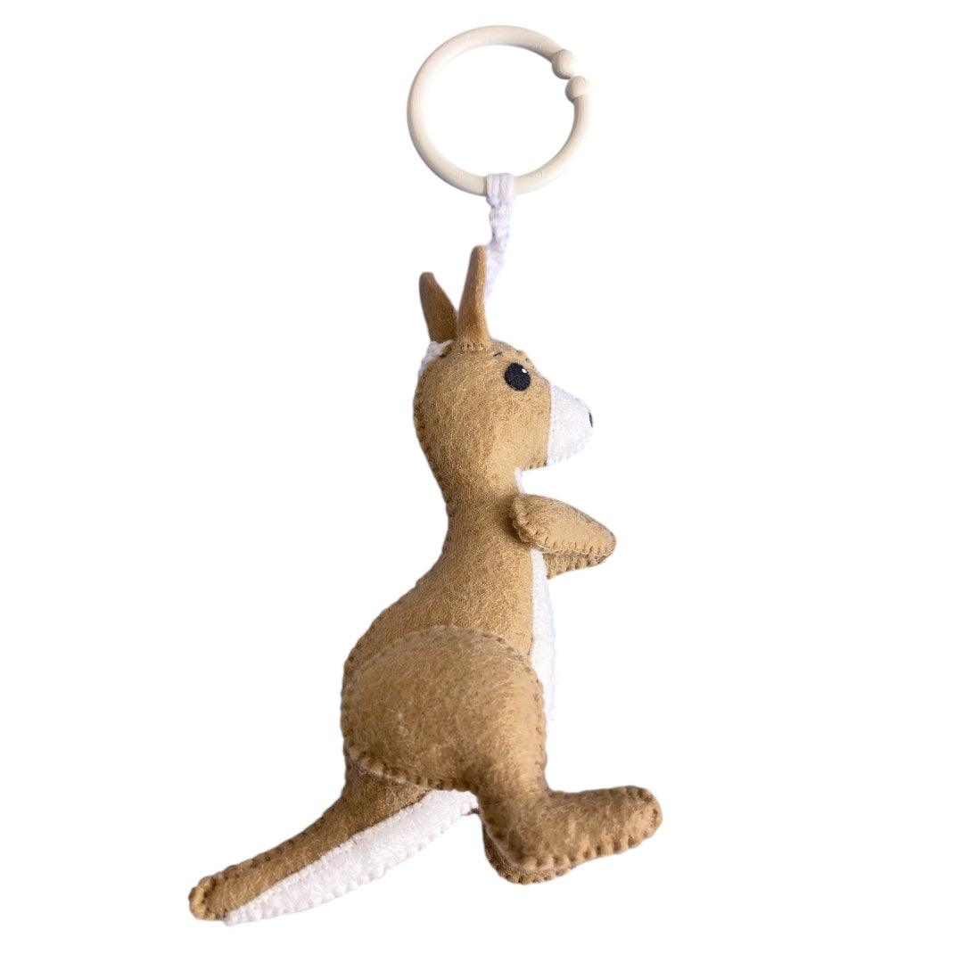 Koala & Kangaroo Hanging Toys