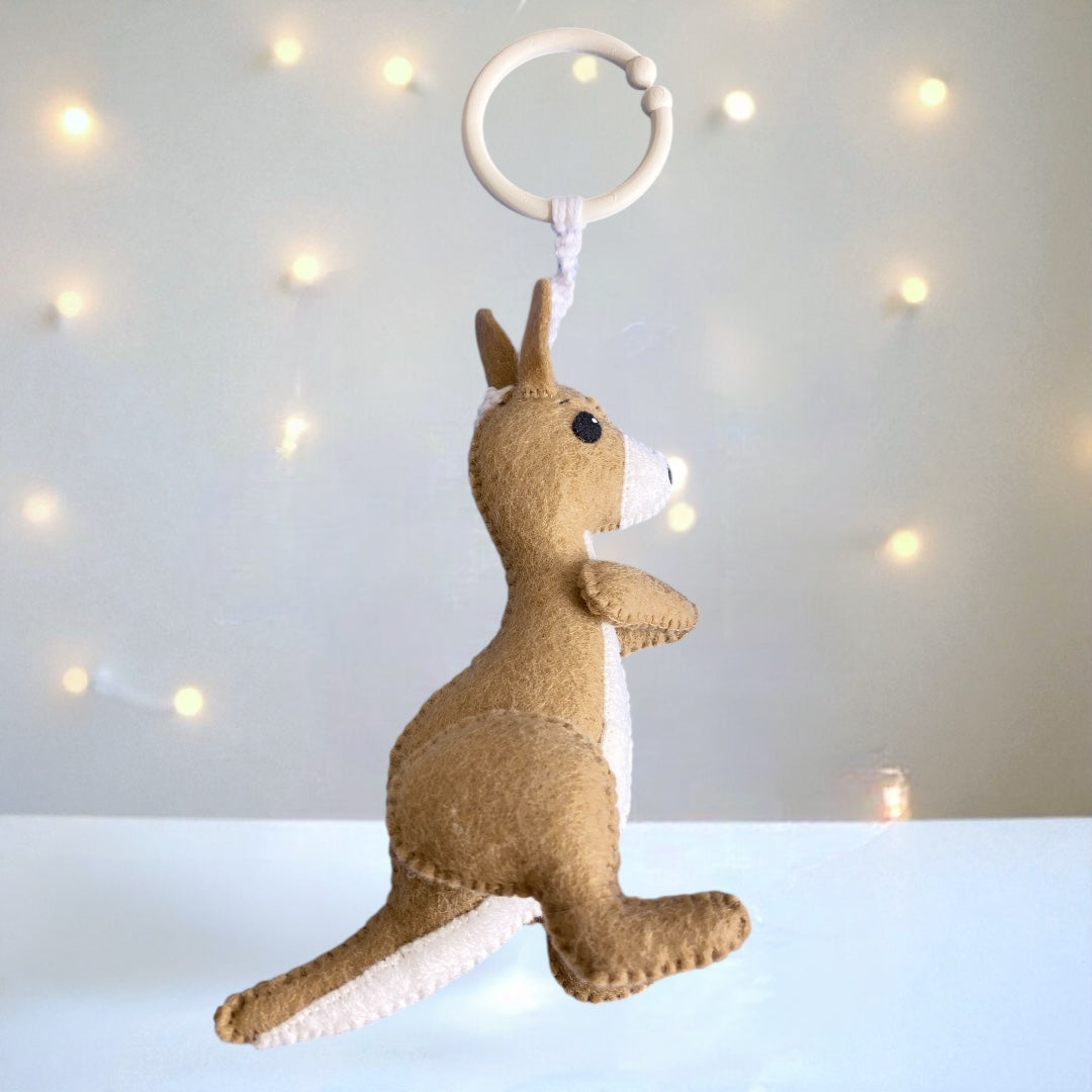 Koala & Kangaroo Hanging Toys