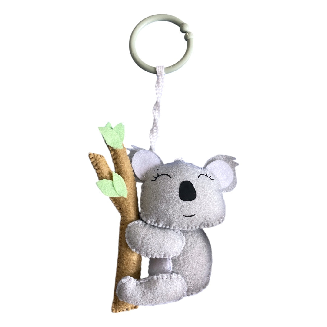 Koala & Kangaroo Hanging Toys