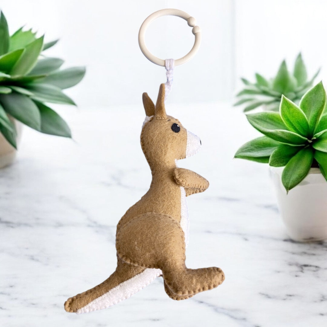 Koala & Kangaroo Hanging Toys