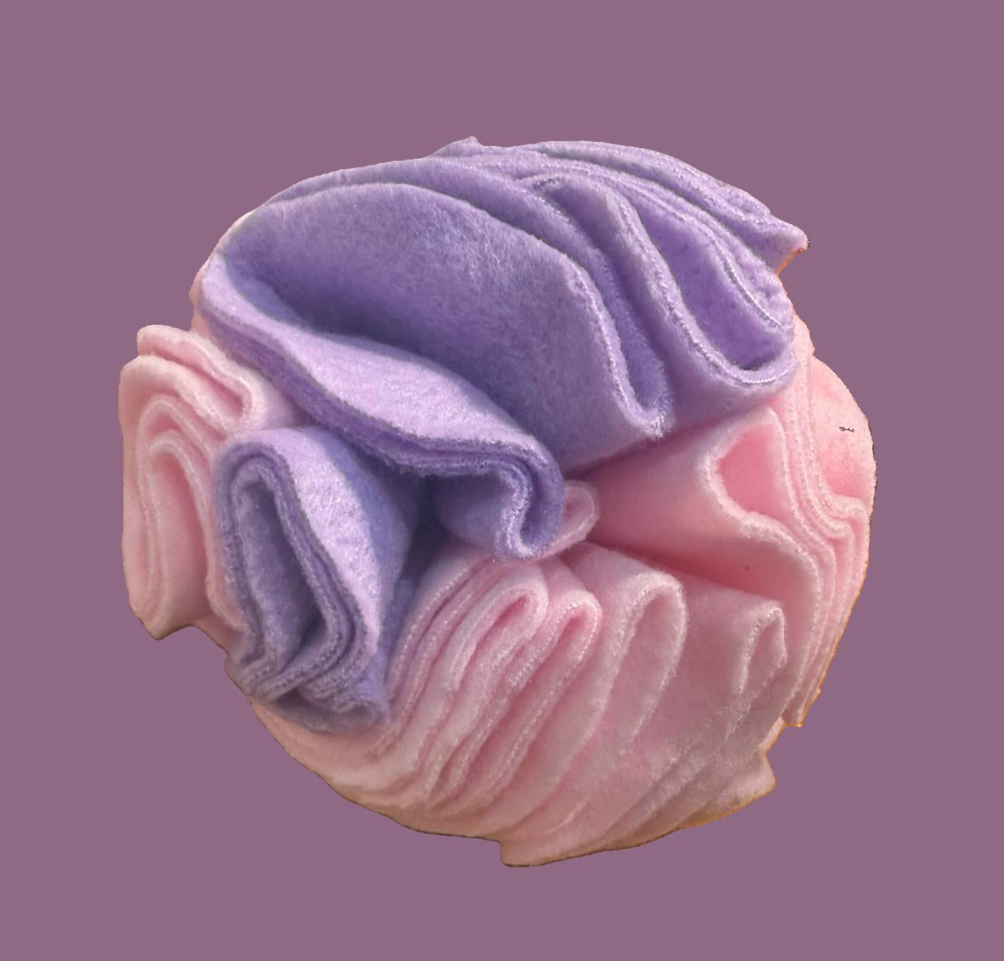 Pet snuffle treat balls for dogs, cats, rabbits