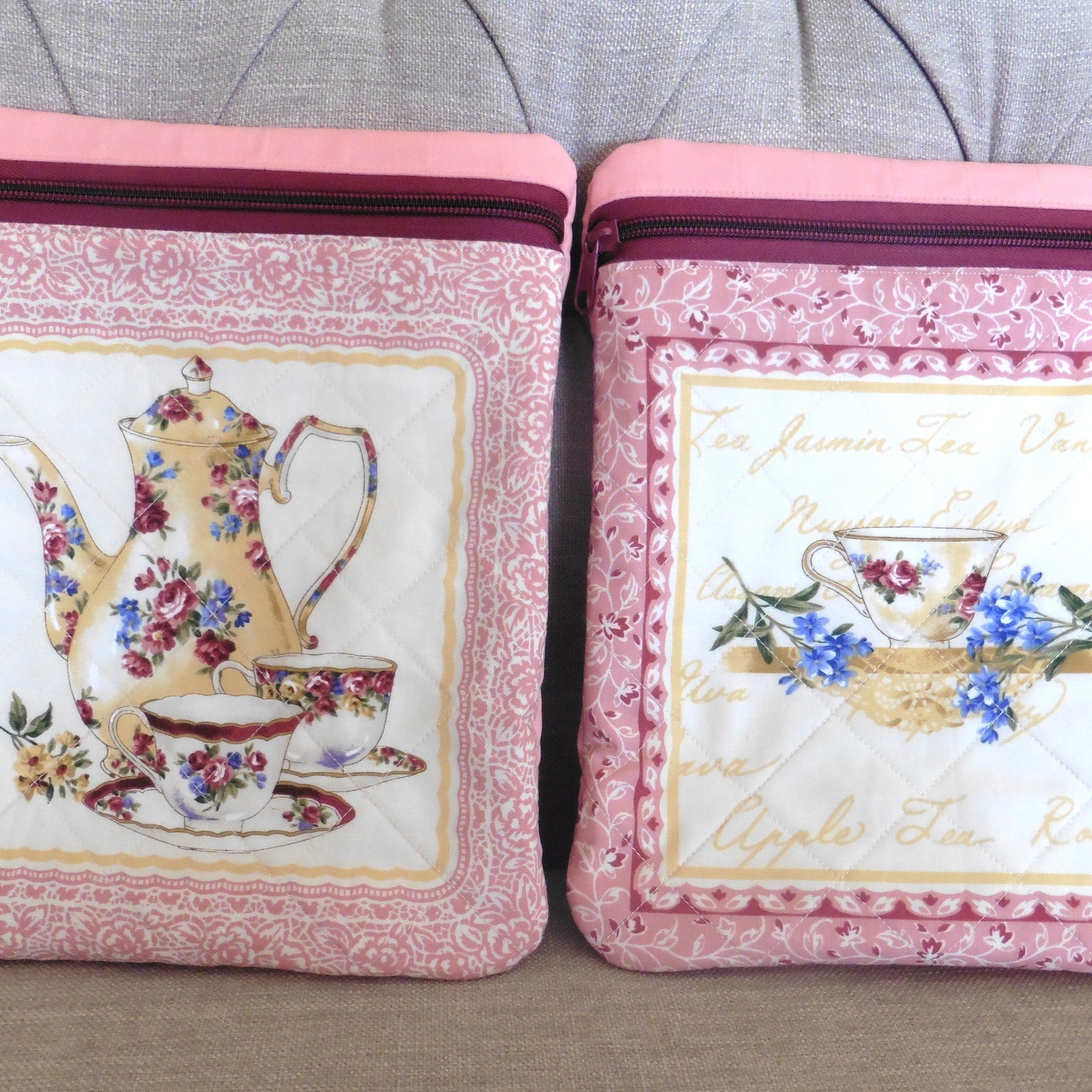 Zipper Pouch
