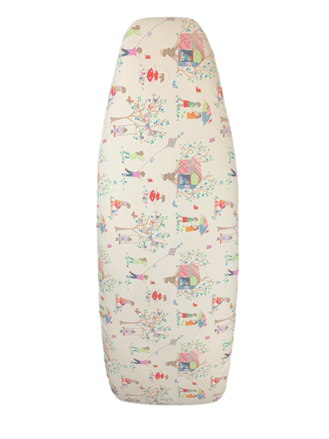 Padded Ironing board cover- Playground
