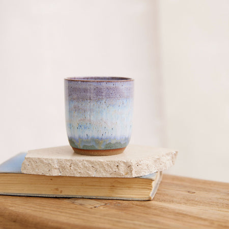 Coastal Handmade Ceramic Tumbler