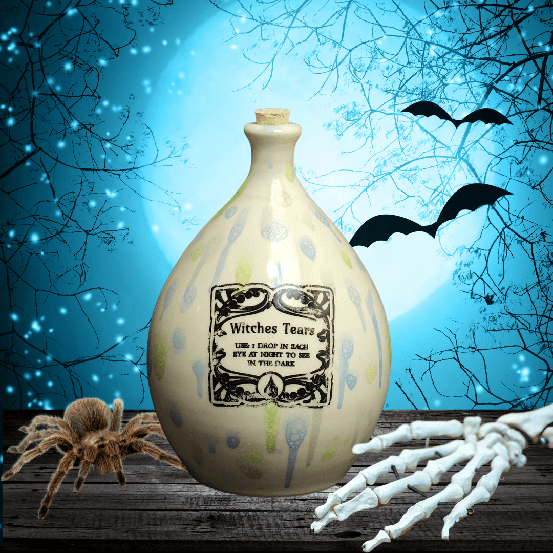 Apothecary Magic Potion Bottles Volume 1