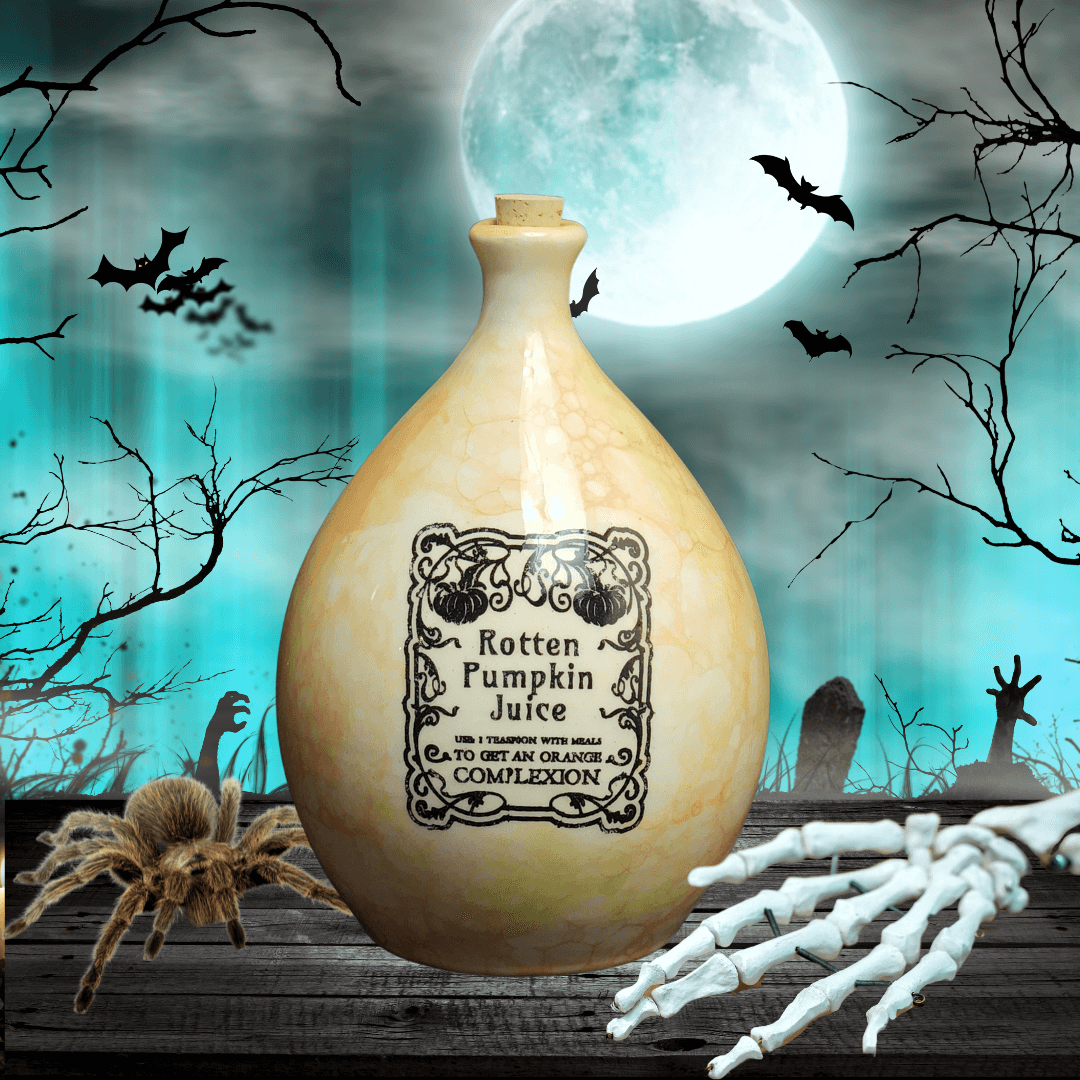 Apothecary Magic Potion Bottles Volume 3