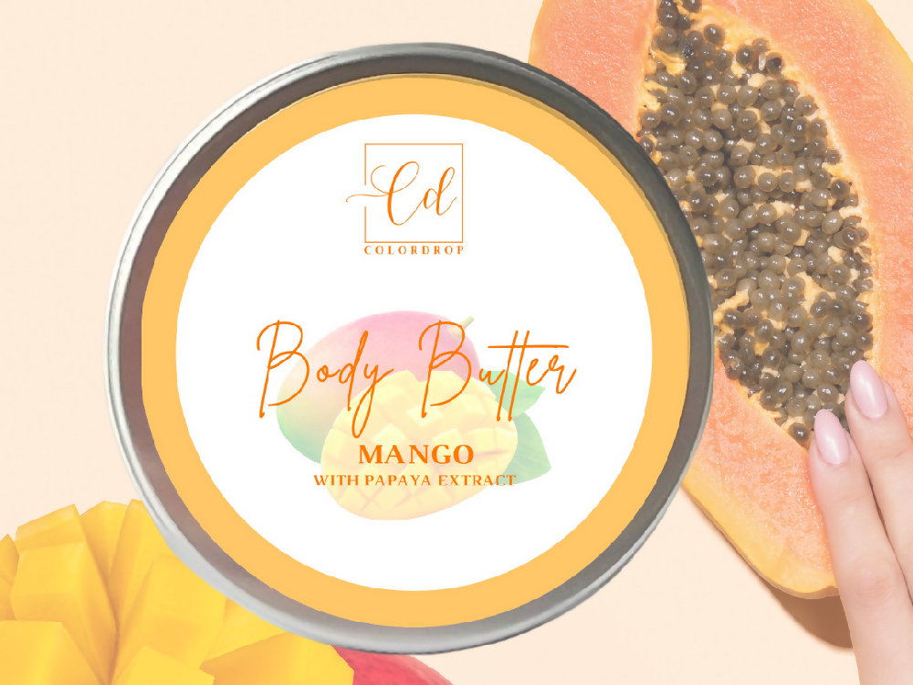 Mango Papaya Body butter