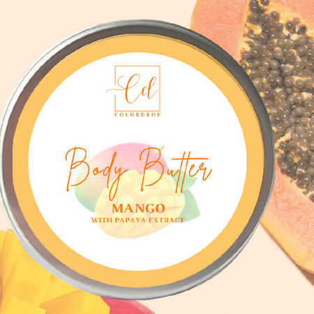 Mango Papaya Body Butter