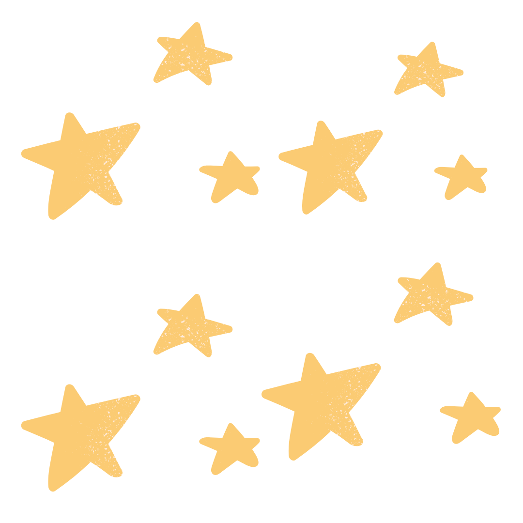 Product title with variants - moons and stars