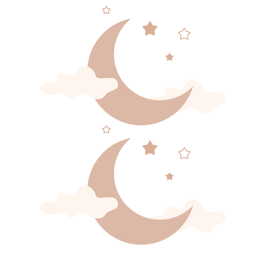 Product title with variants - moons and stars