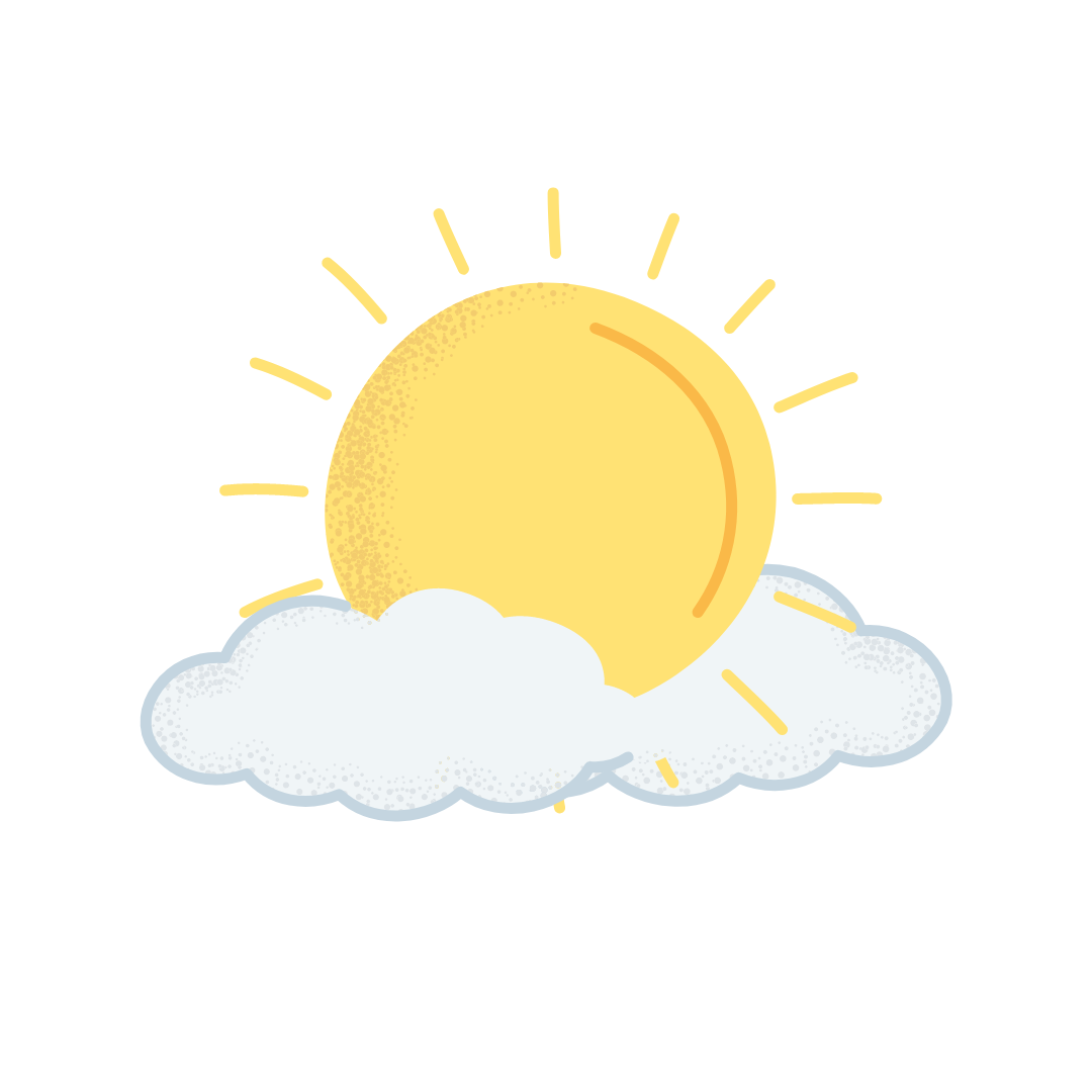 Product title with variants - moons and stars