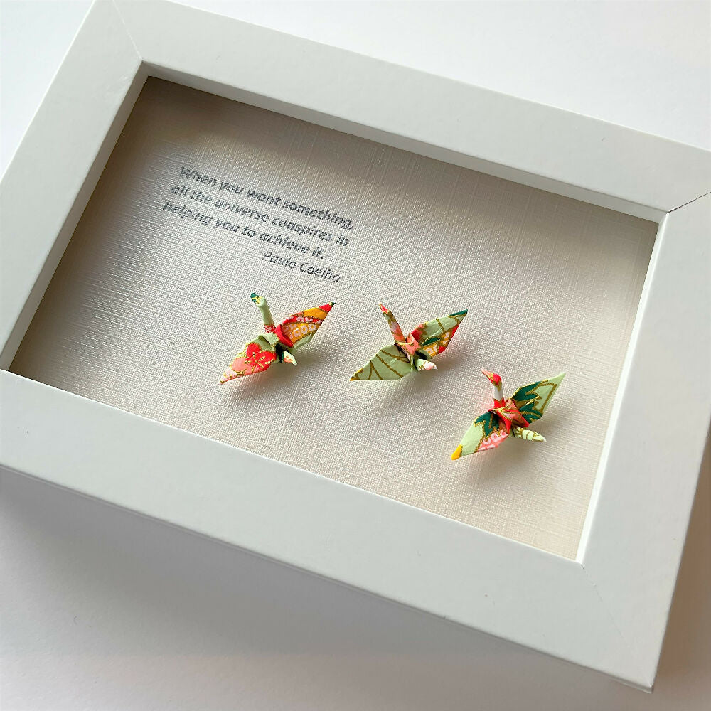 Framed art special gift for Mother's Day - best friend