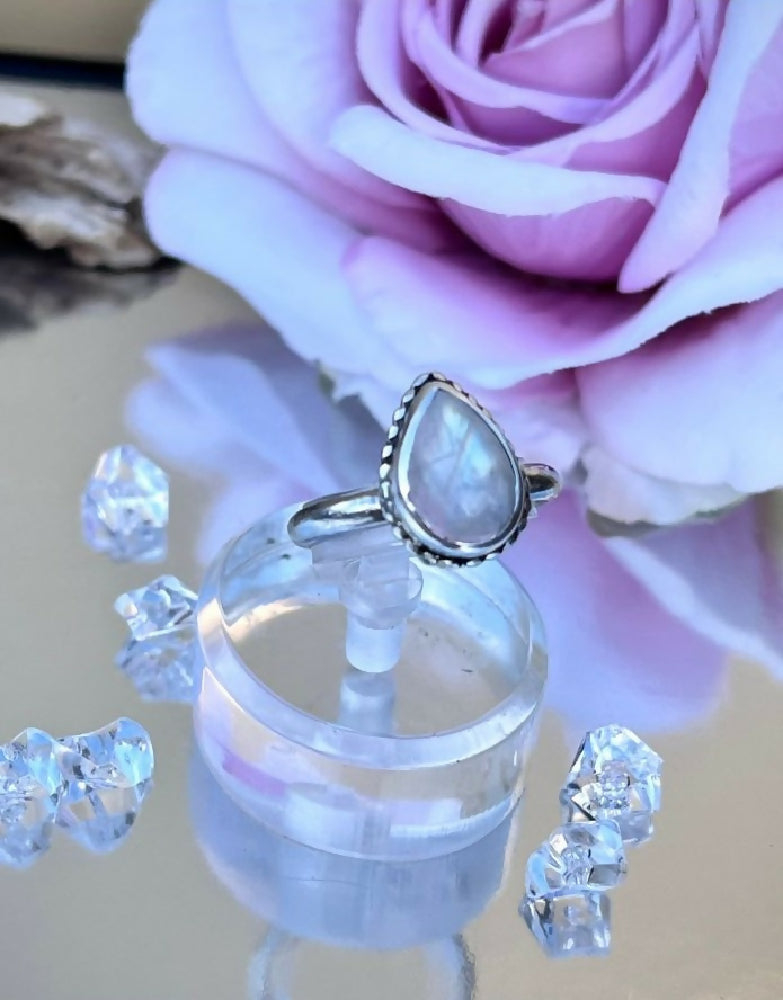 25856 moonstone ring side view $145.00 jpg