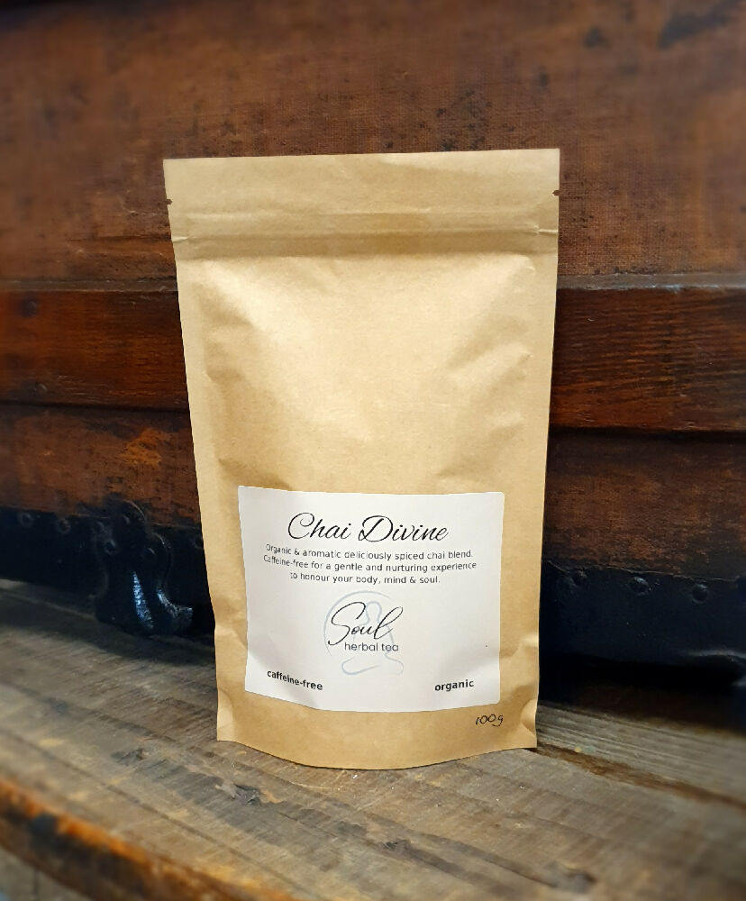 Chai Divine 100g cropped