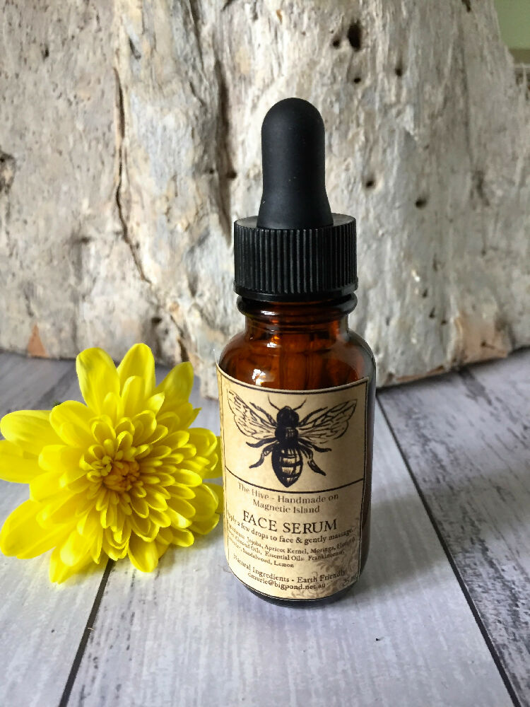 Face Serum for Him - Facial Oil