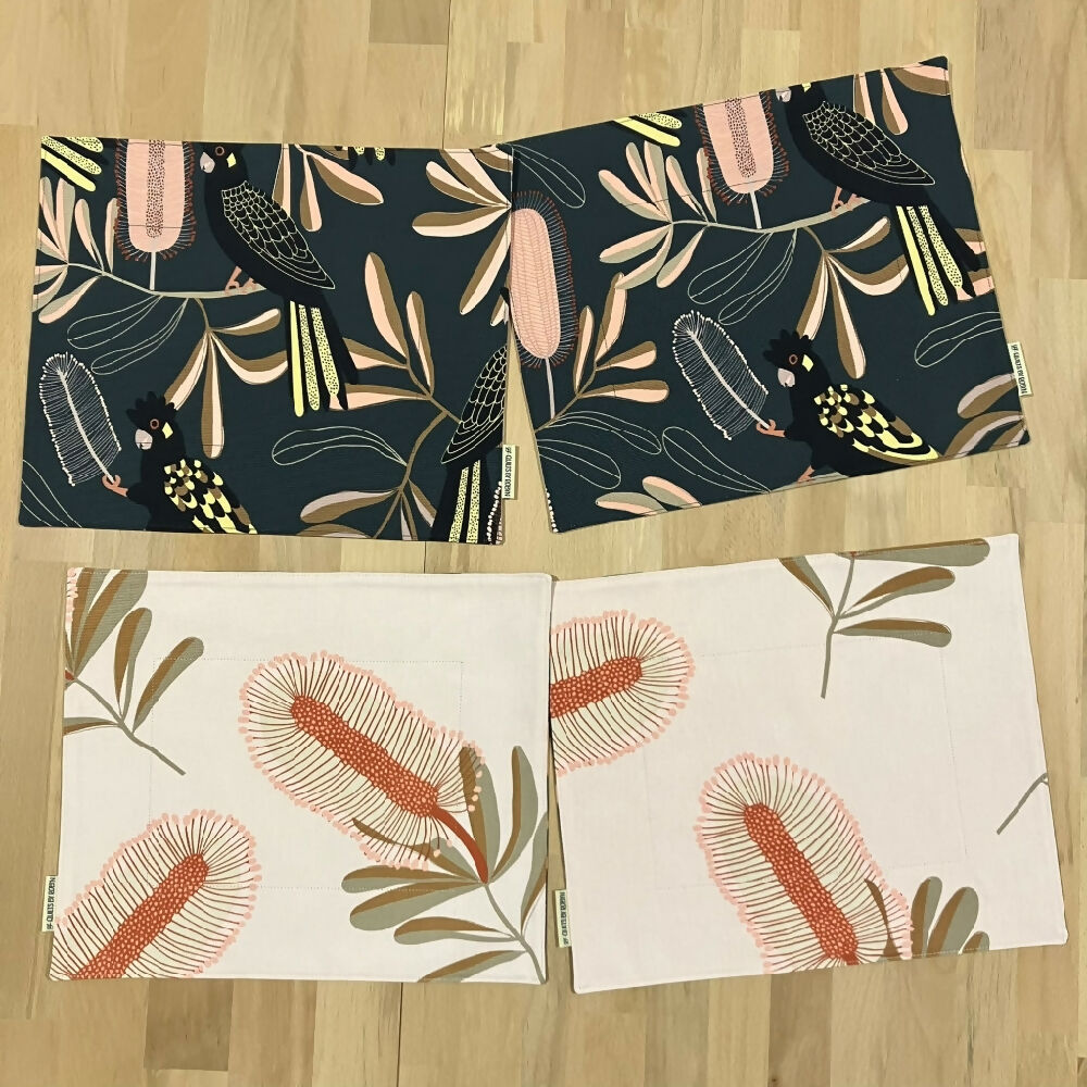 placemat-handmade-australia-reversible-cockatoo