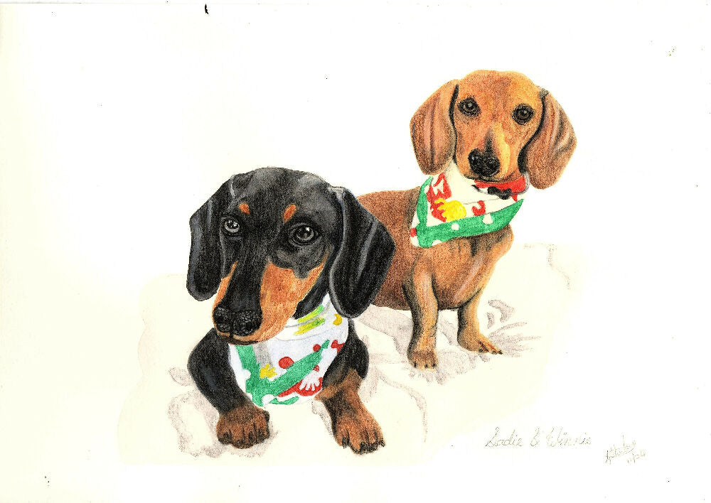 Sausage doggos 2