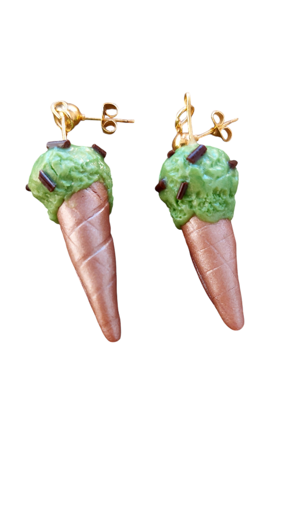 Minty Cone Drops 2