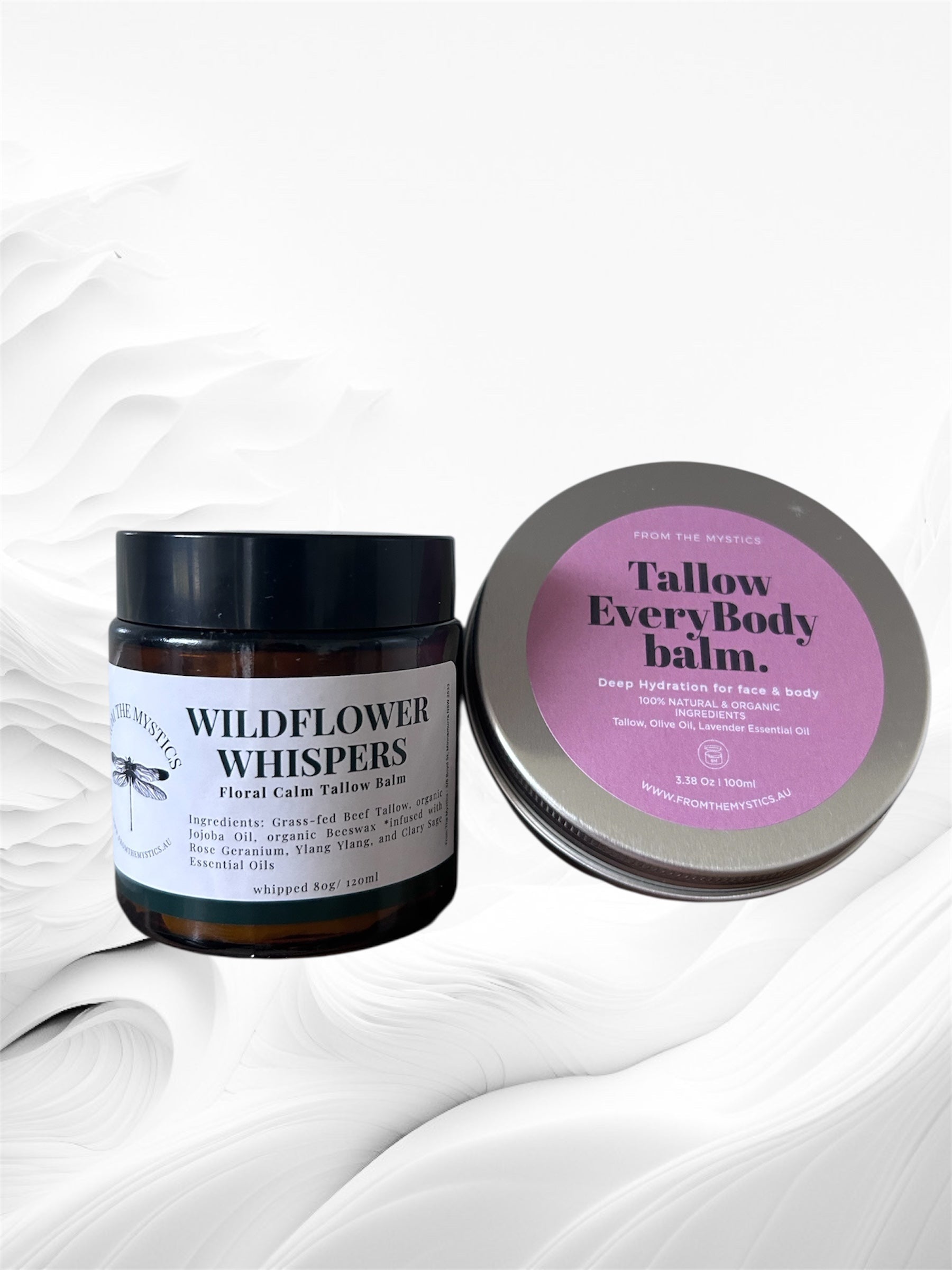 Tallow Day & Night Bundle