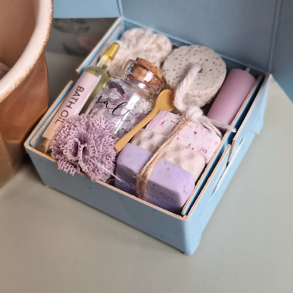 SELF CARE GIFT BOX - 3 variations