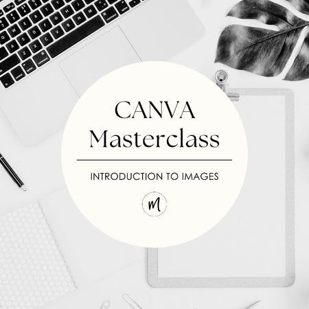 Introduction to CANVA - 1| Madeit Masterclass