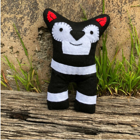 Tasmanian Devil soft toy