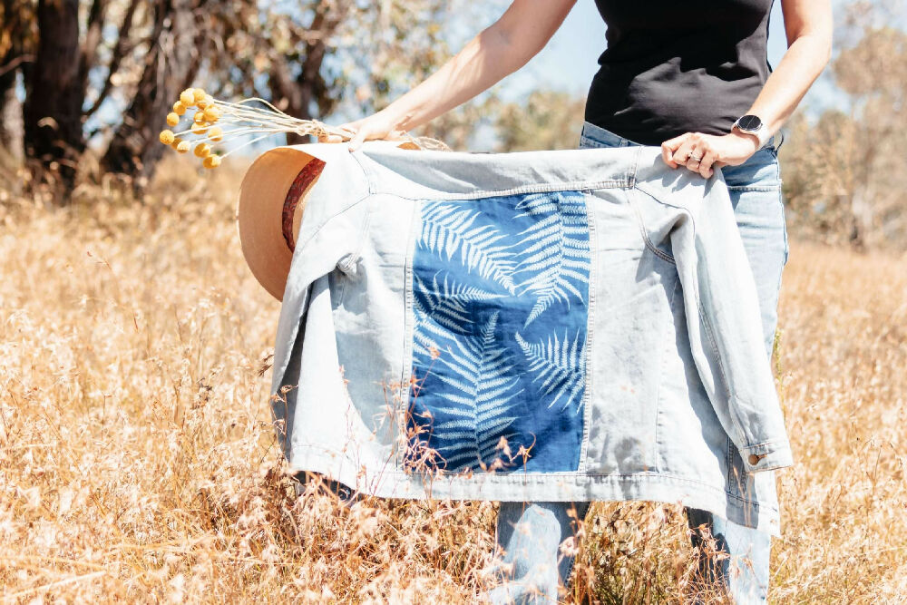 upcycled-denim-jacket-with-australian-ferns-scaled