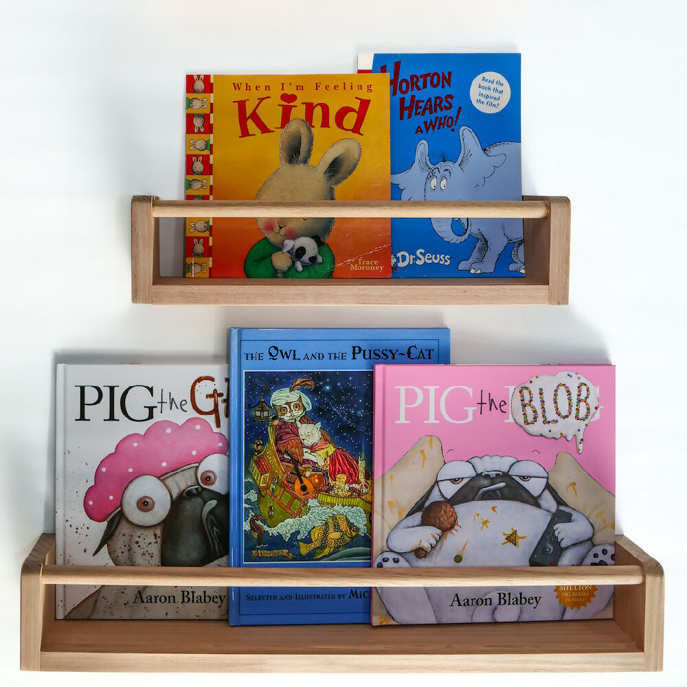 Kids' Room Floating Shelf 60cm