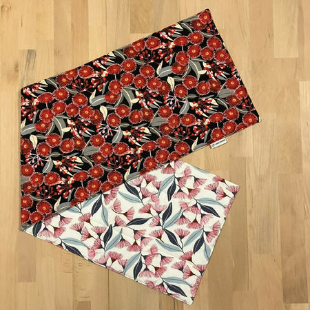 SALE reversible tablerunner handmade Australia
