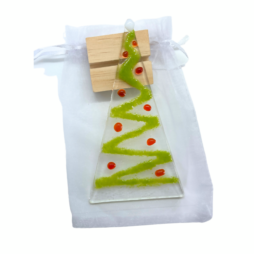 lime green xmas tree (3)