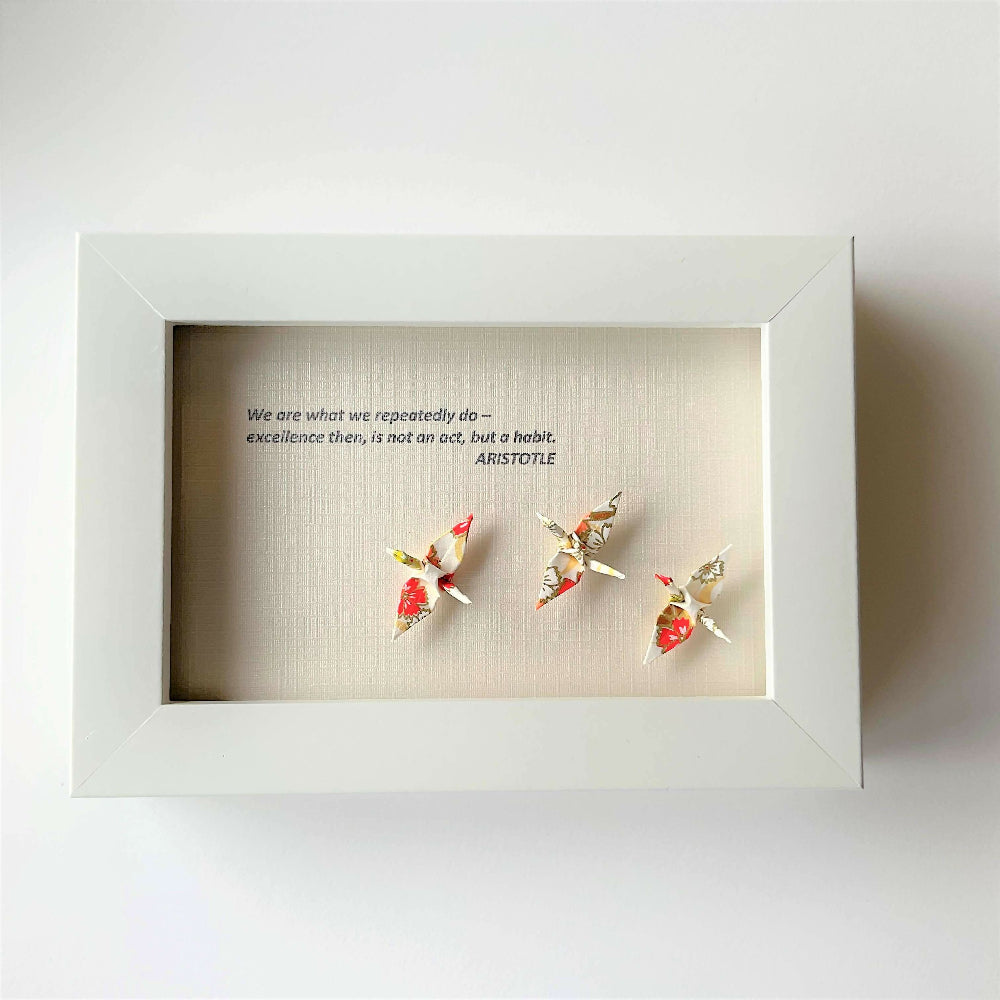 Framed art Special gift for Mother's Day - your forever friend