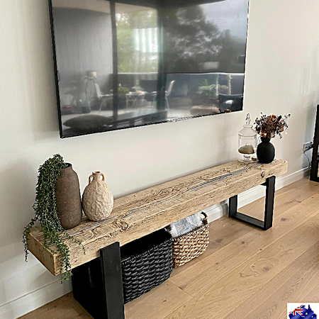 RUSTICMOD TV UNIT