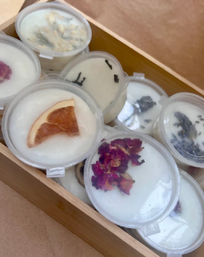 Botanical Shot Pot Melts | 10 Fragrance Options