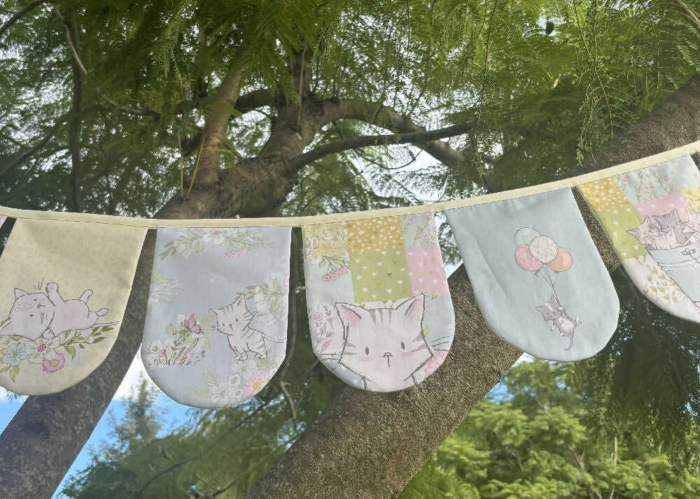 Whimsical Bunting