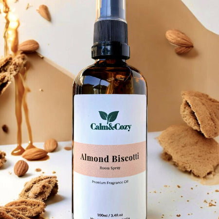 Almond Biscotti Fragrance Room Spray