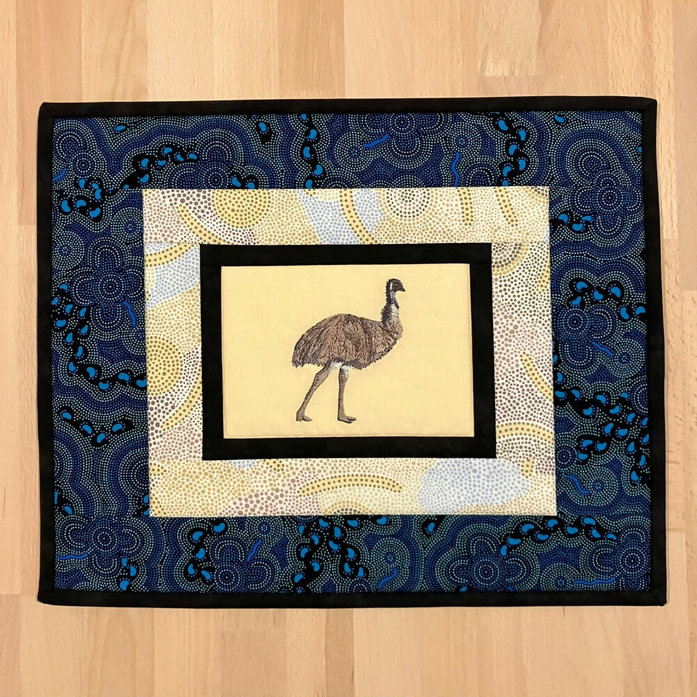placemat-handover-Australian-native-emu_3