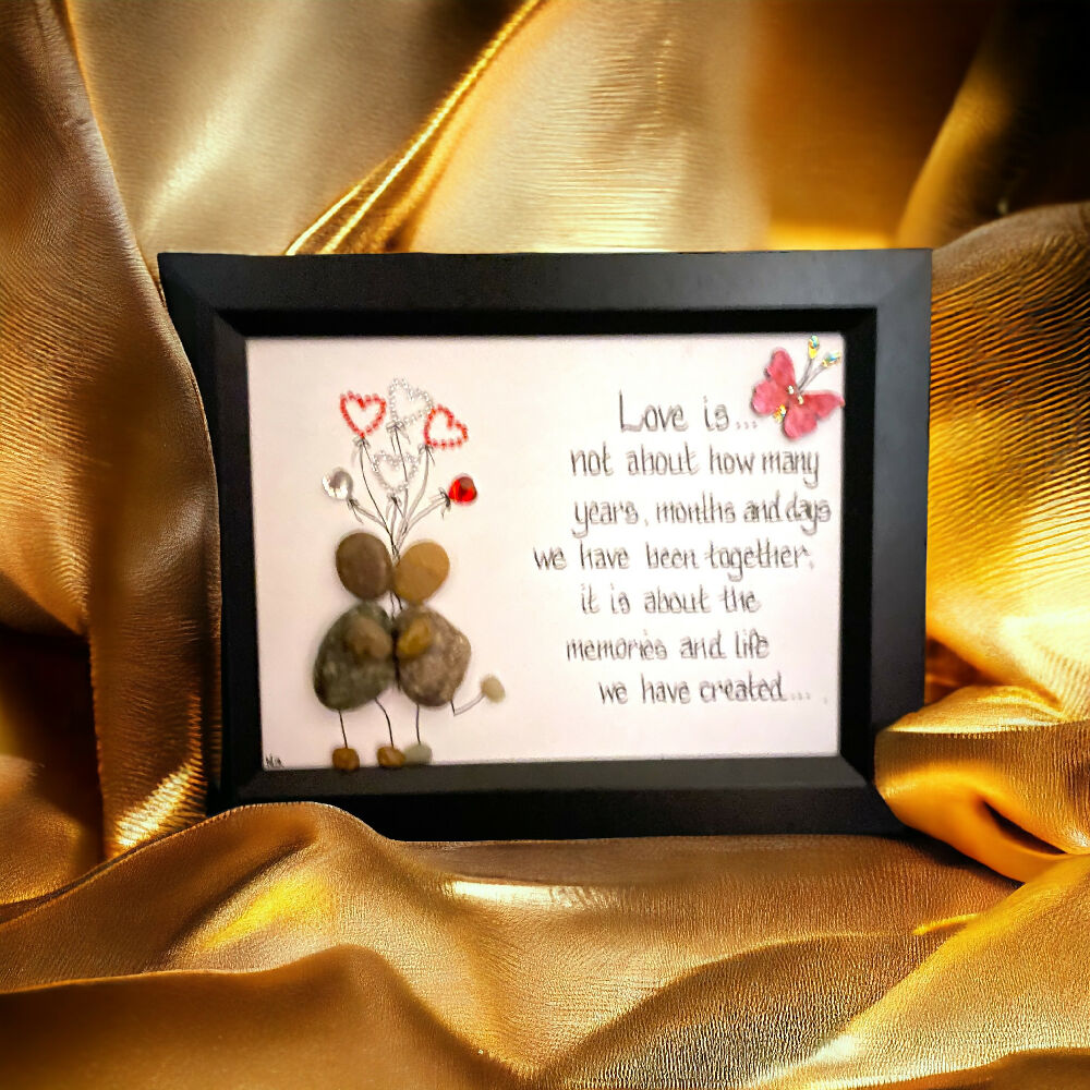 Pebble Pictures - Love