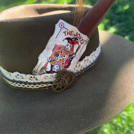 Revamped Akubra